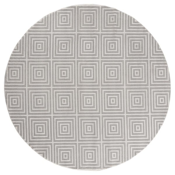 United Weavers Of America Cascades Tehama Sand Round Rug, 7 ft. 10 in. 2601 10827 88R